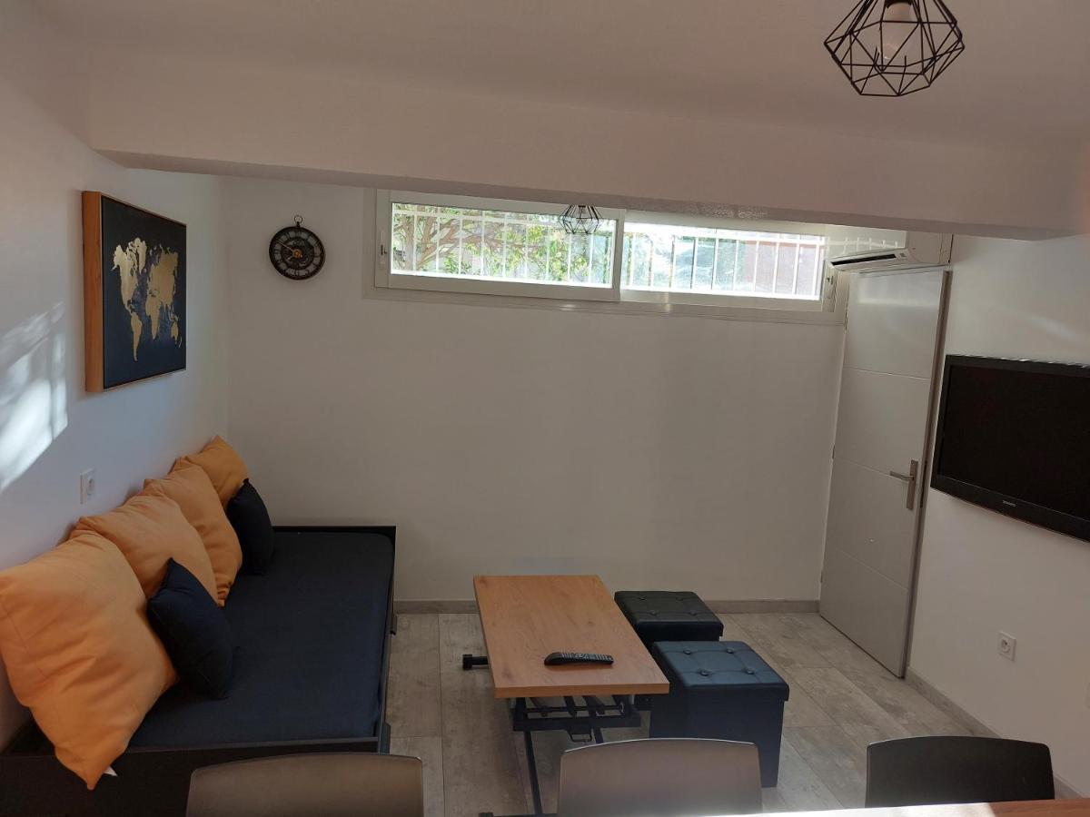Appartement T2 Agde Centre A 10 Mn Des Plages Экстерьер фото