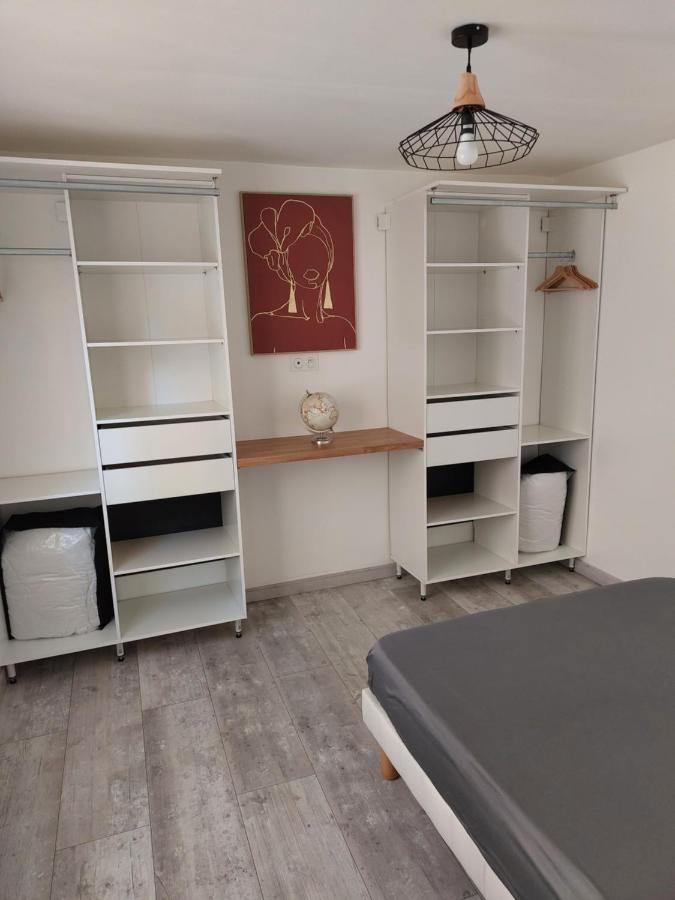 Appartement T2 Agde Centre A 10 Mn Des Plages Экстерьер фото